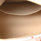 LV X TM Monogram Multicolor Speedy Bandouliere 25 White