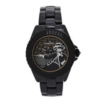 Stainless Steel Ceramic 38mm J12 Limited Edition Mademoiselle Couture Automatic Watch Black