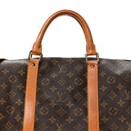 Monogram Keepall Bandouliere 60