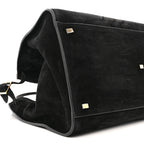 Suede Soft Margaux 17 Black