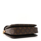 Monogram Pochette Metis