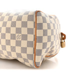 Damier Azur Speedy 25