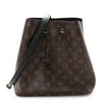 Monogram Neonoe MM Black