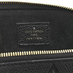 Empreinte Monogram Giant Speedy Bandouliere 25 Black