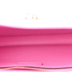 Ancora Calfskin Web Medium Jackie 1961 Hobo Pink