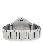 Stainless Steel 36mm Ballon Bleu De Cartier Quartz Watch