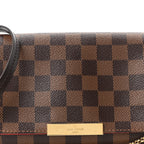 Damier Ebene Favorite PM