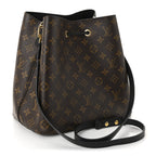 Monogram Neonoe MM Black
