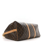 Monogram Keepall Bandouliere 50