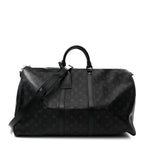 Monogram Eclipse Keepall Bandouliere 55