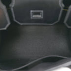 Box Birkin Sellier 30 Black