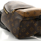 Reverse Monogram Palm Springs Backpack PM