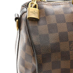 Damier Ebene Speedy Bandouliere 30