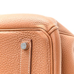 Togo Birkin 35 Gold