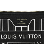 Calfskin Neverfull Inside Out BB Pochette Black