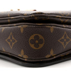 Monogram Pochette Metis