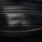 Calfskin Matelasse Monochrome Large GG Marmont Tote Bag Black