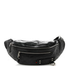 Guccissima Web Belt Bag Black