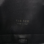 Polished Saddle Calfskin Soft Margaux 12 Black