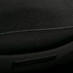 Caviar Quilted Medium Boy Flap Black