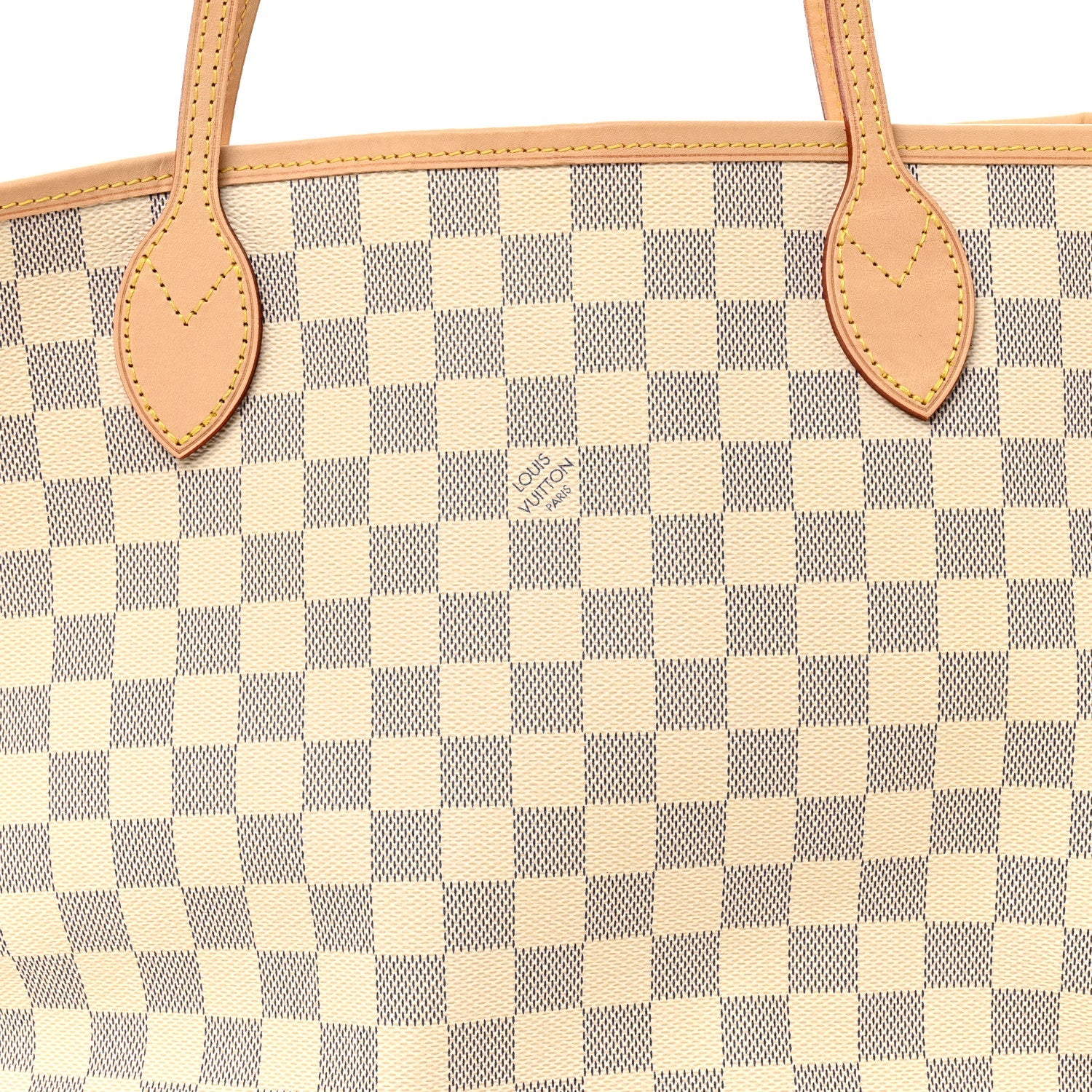 Damier Azur Neo Neverfull MM
