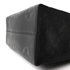 Empreinte Monogram Giant Onthego GM Black