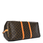 Monogram Keepall Bandouliere 55