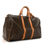 Monogram Keepall 45