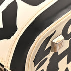 Graffiti Alma MM Black