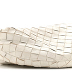 Nappa Intrecciato Mini Jodie Chalk