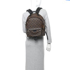 Monogram Palm Springs Backpack MM