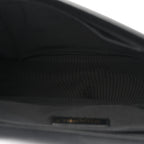Calfskin Quilted New Medium Boy Flap Black
