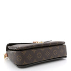 Monogram Pochette Metis