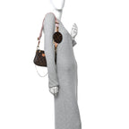 Monogram Multi Pochette Accessories Rose Clair