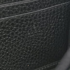 Calfskin Mini Dionysus Chain Wallet Black