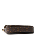 Reverse Monogram Pochette Metis