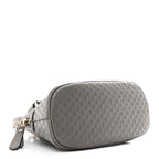 Microguccissima Mini Dome Bag Loess