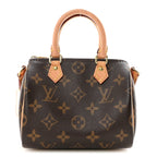Monogram Nano Speedy