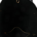 Empreinte Monogram Giant Wild at Heart Neverfull MM Black