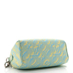 Empreinte Monogram Summer Stardust Nano Speedy Water Green