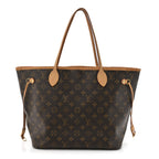 Monogram Neo Neverfull MM Pivoine