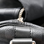 Damier Graphite Keepall Bandouliere 55