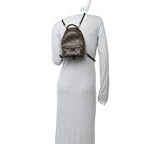 Monogram Palm Springs Backpack Mini