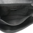 Empreinte Monogram Giant Broderies Pochette Metis Black
