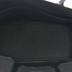 Togo Birkin 25 Black