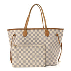 Damier Azur Neo Neverfull MM