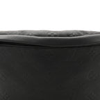 Calfskin Monogram Shadow Discovery Bumbag Black