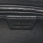 Grained Calfskin EW India Black