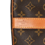 Monogram Keepall Bandouliere 60