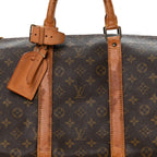 Monogram Keepall Bandouliere 55